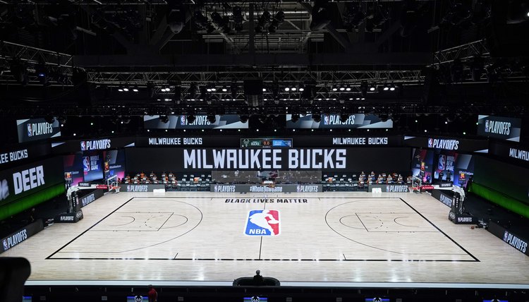 Orlando Magic v Milwaukee Bucks - Game Five