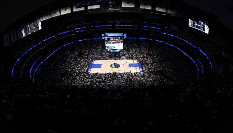 Golden State Warriors v Dallas Mavericks - Game Four