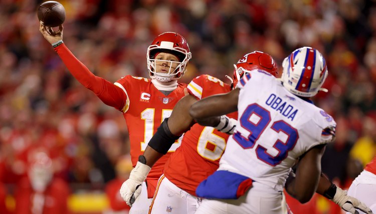 AFC Divisional Playoffs - Buffalo Bills v Kansas City Chiefs