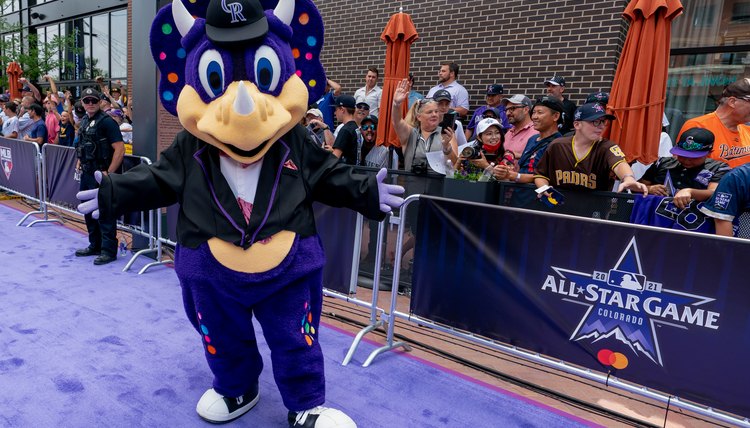 MLB All-Star Red Carpet Show