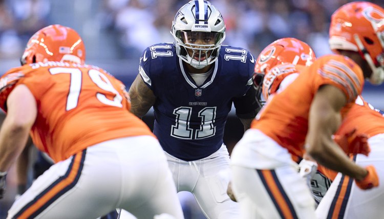 Chicago Bears v Dallas Cowboys