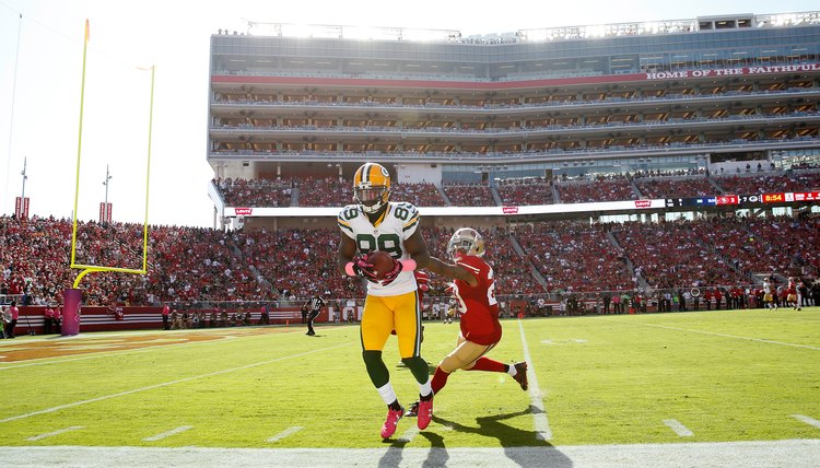 Green Bay Packers v San Francisco 49ers
