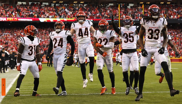 AFC Championship - Cincinnati Bengals v Kansas City Chiefs