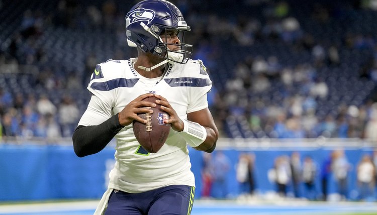 Seattle Seahawks v Detroit Lions