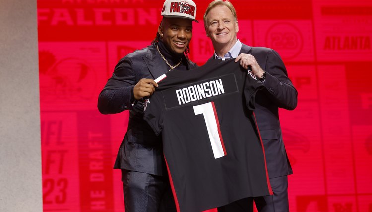 2023 NFL Draft - Round 1