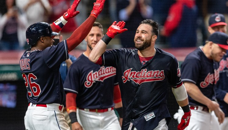 Chicago White Sox v Cleveland Indians