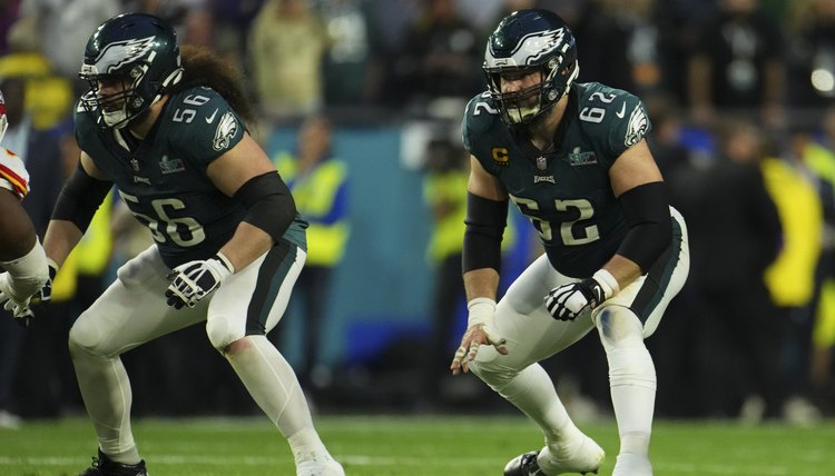 Super Bowl LVII - Kansas City Chiefs v Philadelphia Eagles