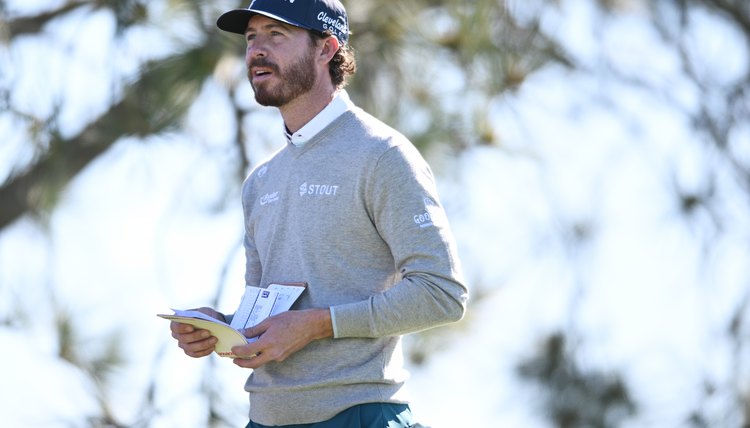 Farmers Insurance Open - Round Three