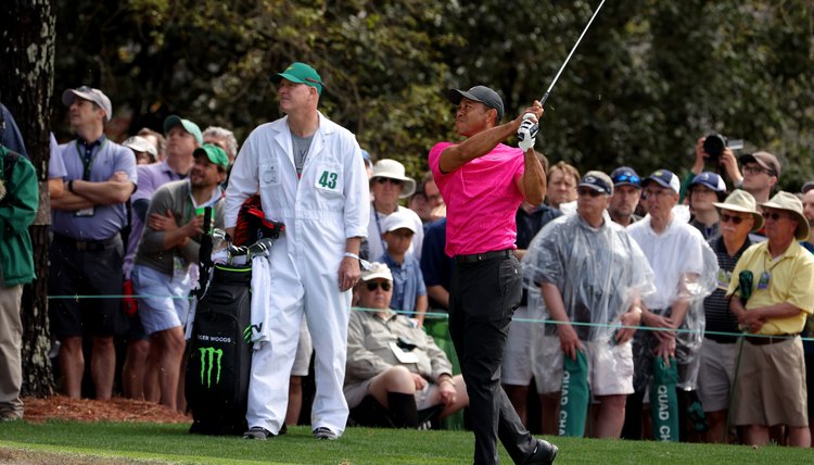 The Masters - Round One