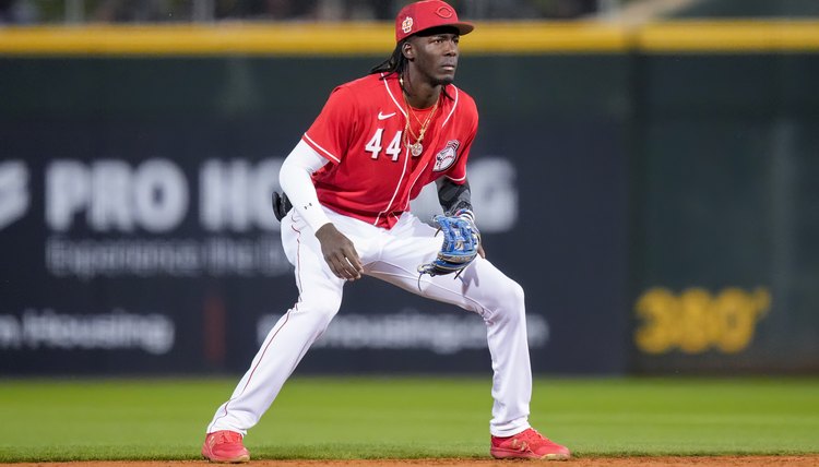 Arizona Diamondbacks v Cincinnati Reds