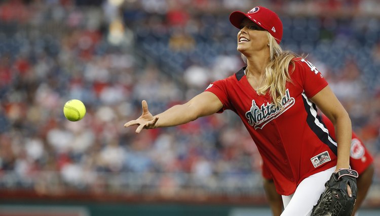 Legends & Celebrity Softball Game