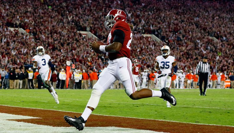 Auburn v Alabama