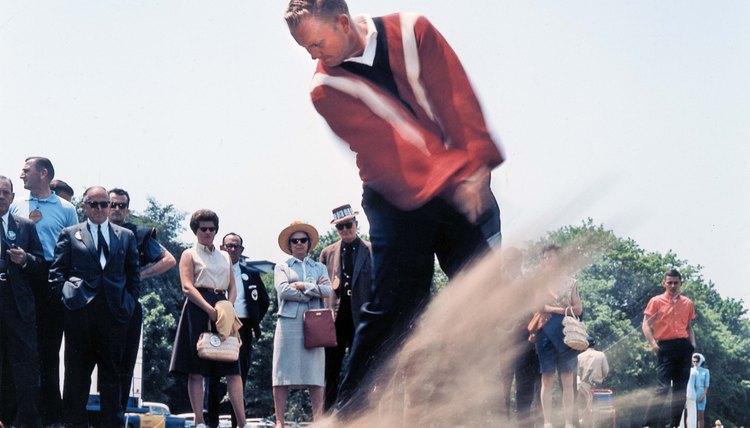 Jack Nicklaus Demo