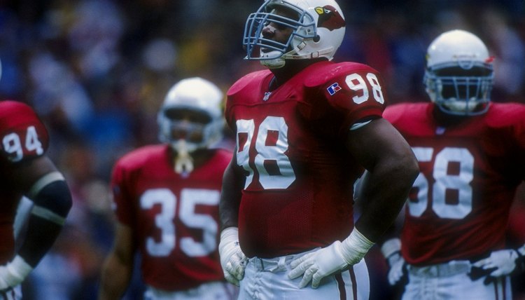 Eric Swann #98