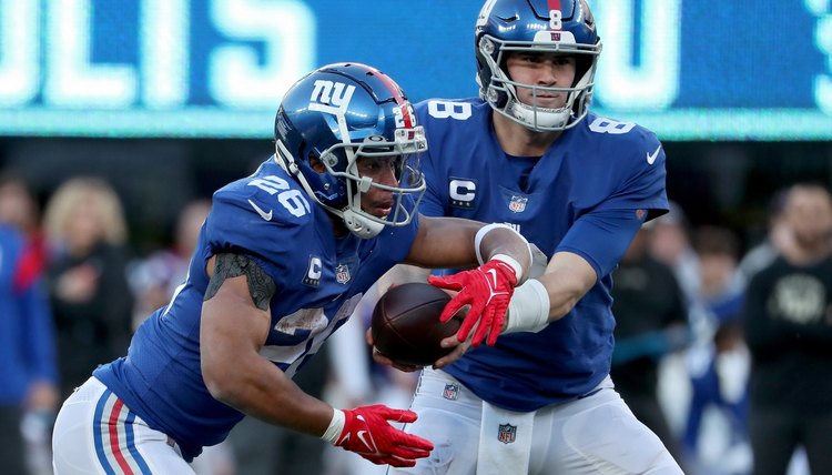 Indianapolis Colts v New York Giants