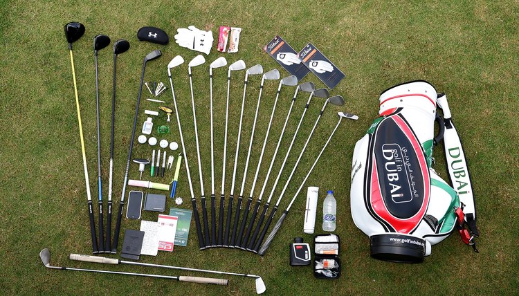 Omega Dubai Desert Classic - Previews