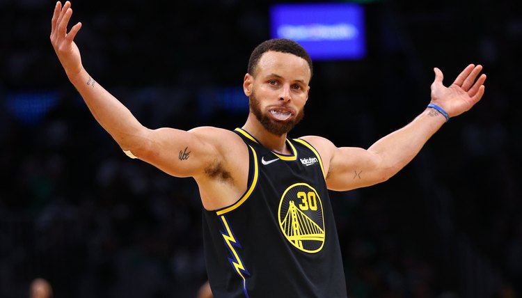 2022 NBA Finals - Game Four