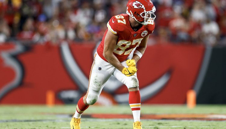 Kansas City Chiefs v Tampa Bay Buccaneers
