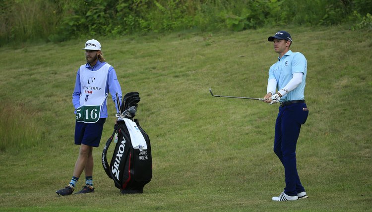 Live And Work In Maine Open - Round Two