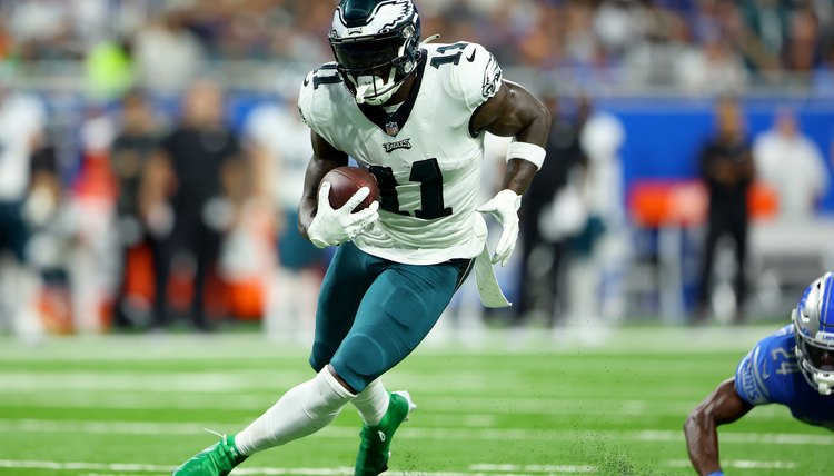 Philadelphia Eagles v Detroit Lions