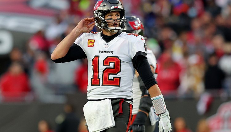 NFC Divisional Playoffs - Los Angeles Rams v Tampa Bay Buccaneers