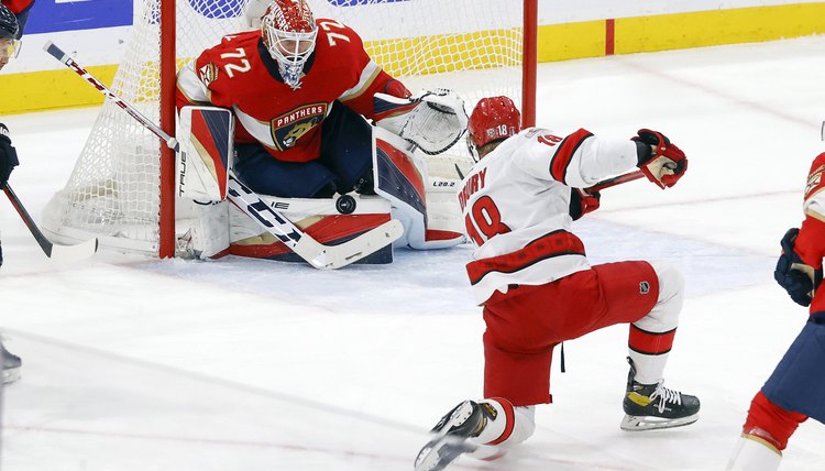 Carolina Hurricanes v Florida Panthers - Game Four