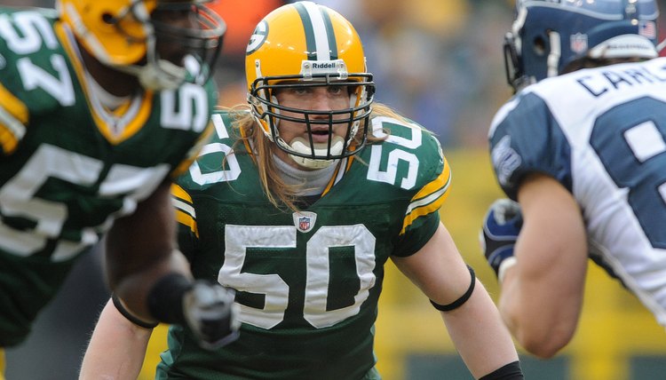 Seattle Seahawks v Green Bay Packers