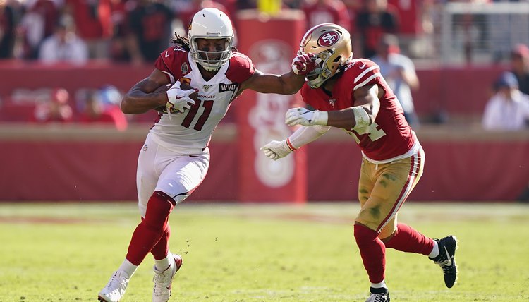 Arizona Cardinals v San Francisco 49ers