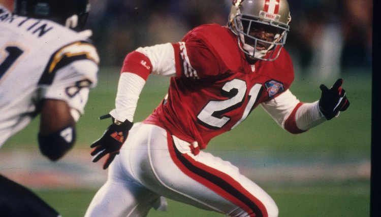 Super Bowl XXIX - San Diego Chargers v San Francisco 49ers