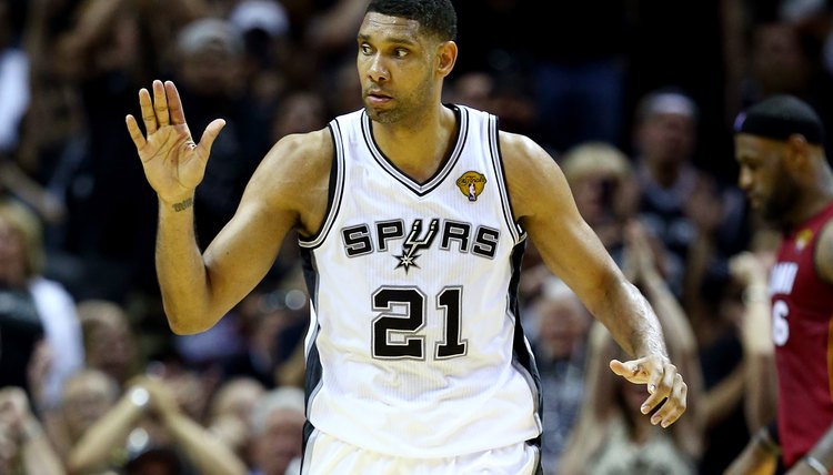 2014 NBA Finals - Game One