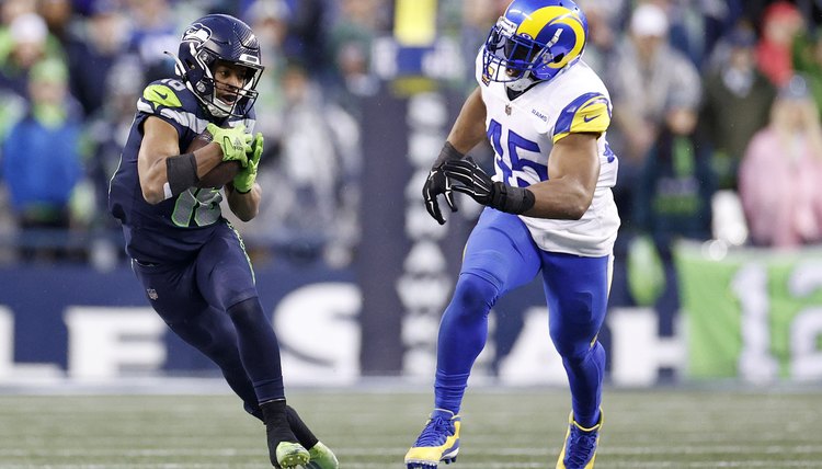 Los Angeles Rams v Seattle Seahawks