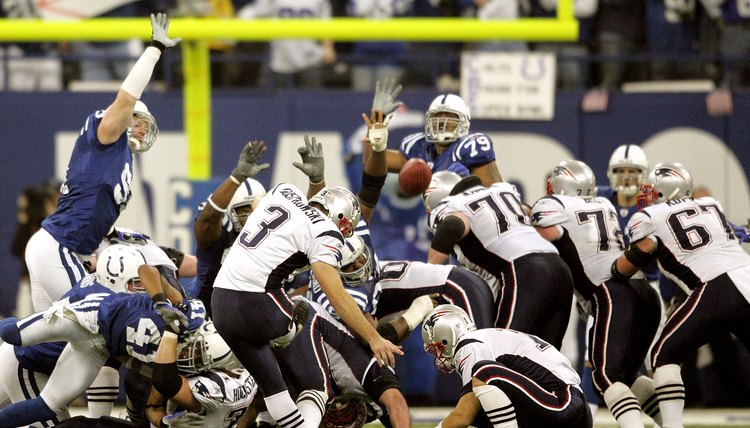 AFC Championship - New England Patriots v Indianapolis Colts