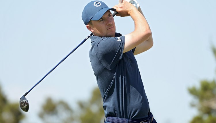 Valero Texas Open - Round One