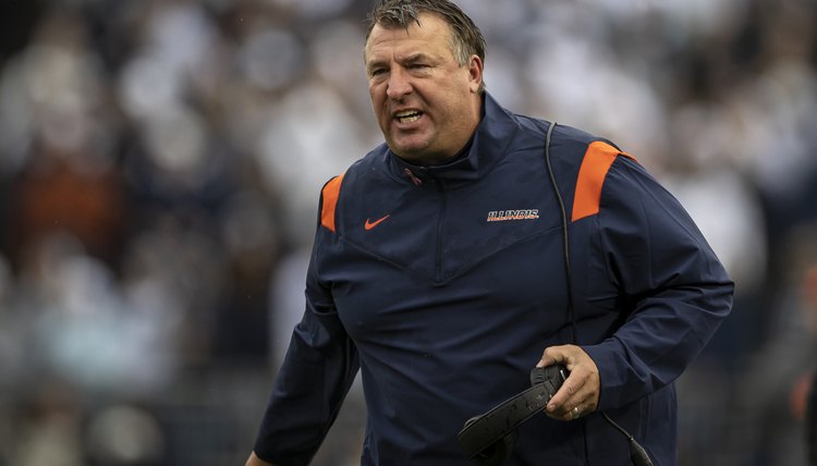 Illinois v Penn State
