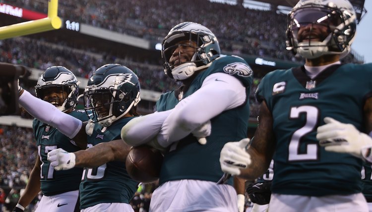 NFC Championship - San Francisco 49ers v Philadelphia Eagles
