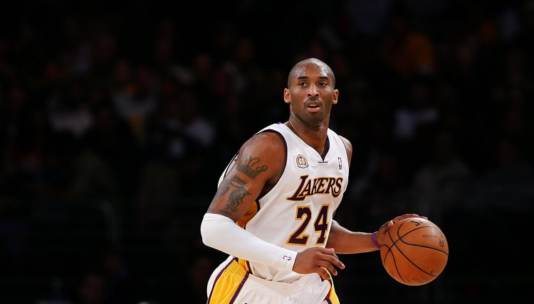 Cleveland Cavaliers v Los Angeles Lakers