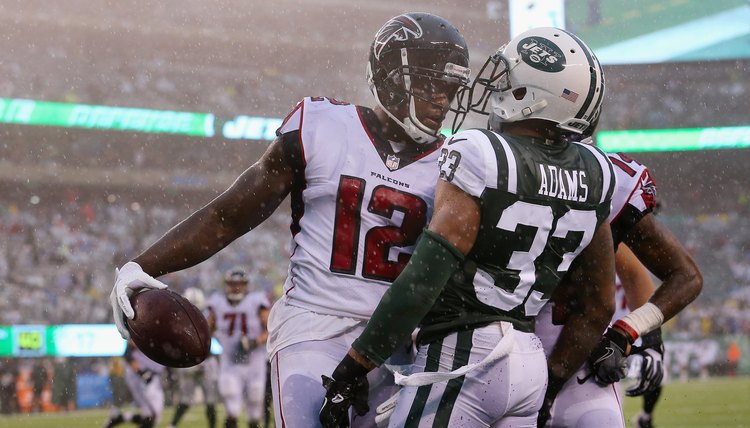 Atlanta Falcons v New York Jets
