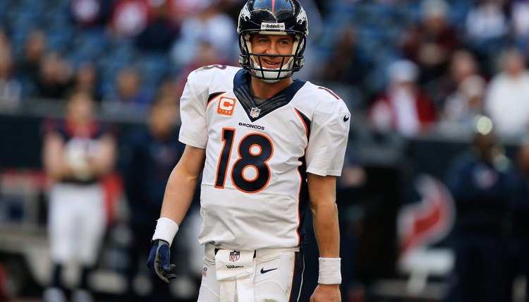 Denver Broncos v Houston Texans