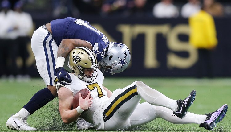 Dallas Cowboys v New Orleans Saints