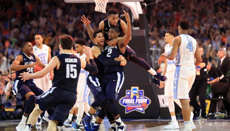 NCAA Men's Final Four - National Championship - Villanova v North Carolina