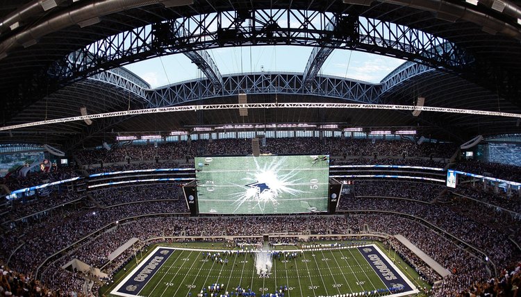 New York Giants v Dallas Cowboys