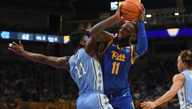 North Carolina v Pittsburgh