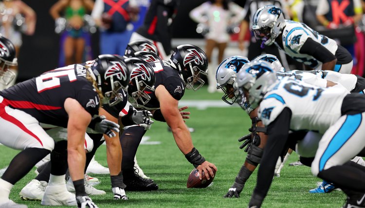 Carolina Panthers v Atlanta Falcons