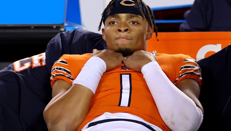 Washington Commanders v Chicago Bears