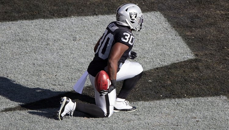 Jacksonville Jaguars v Oakland Raiders