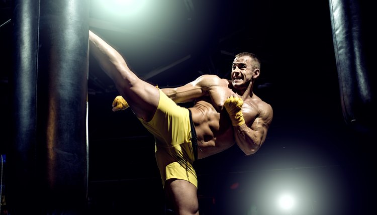 What Is Kenpo X in P90X?