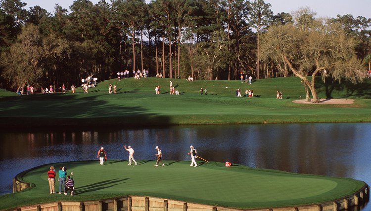 17TH TPC SAWGRASS
