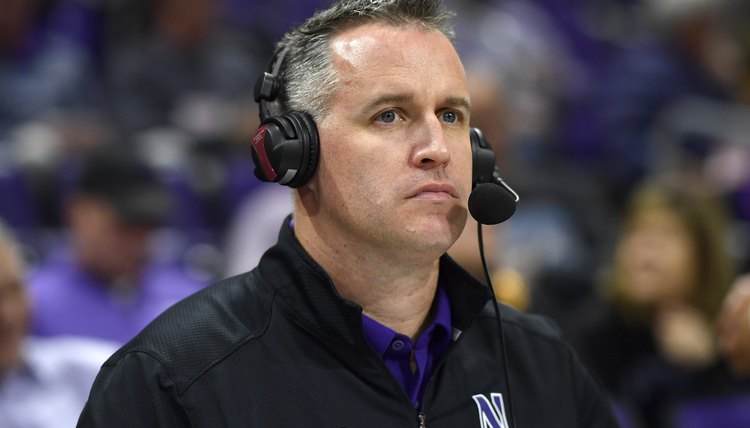 Michigan v Northwestern