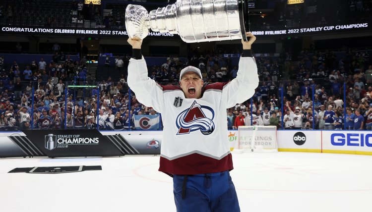 2022 NHL Stanley Cup Final - Game Six