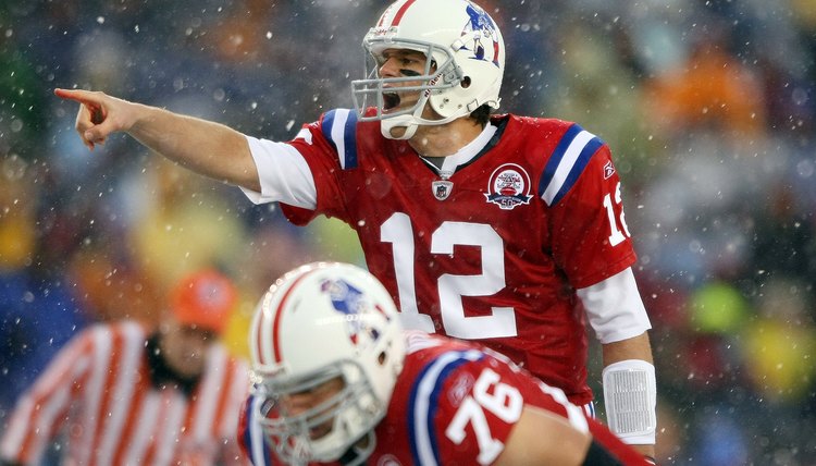 Tennessee Titans v New England Patriots